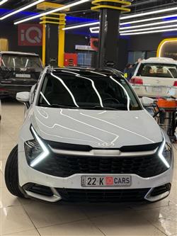 كيا سبورتاج